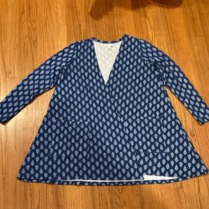 Lularoe teal sweater